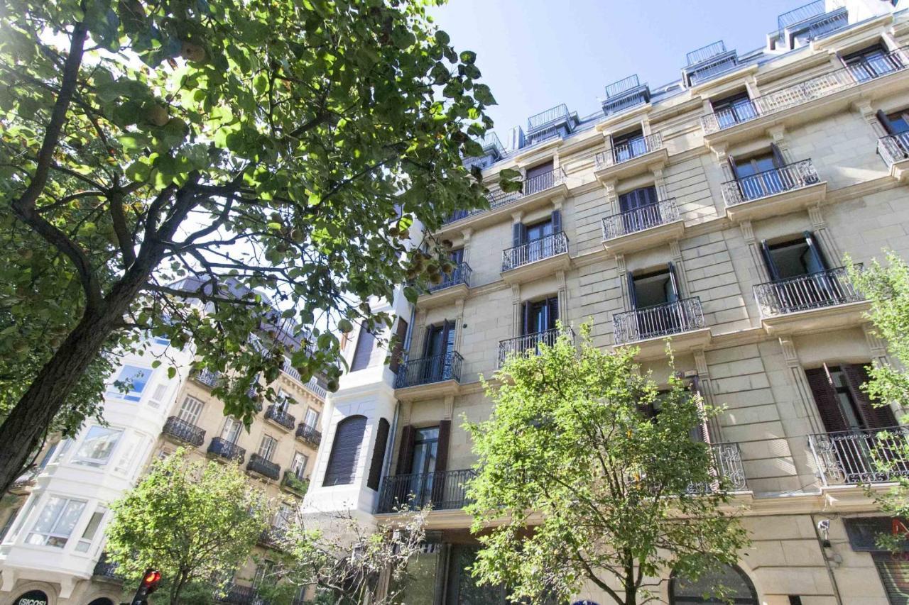 The Rentals Collection | Camelot San Sebastián Exterior foto